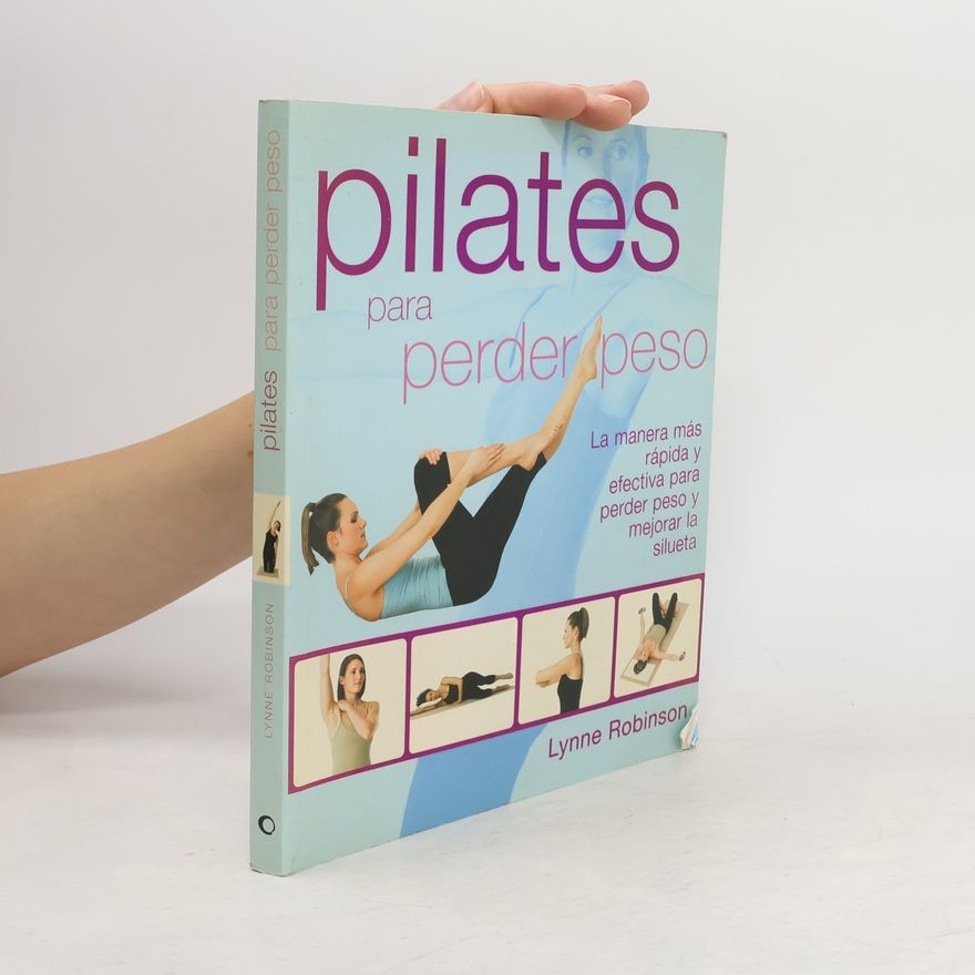 Lynne Robinson Pilates para perder peso