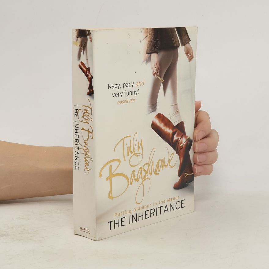 Tilly Bagshawe The Inheritance