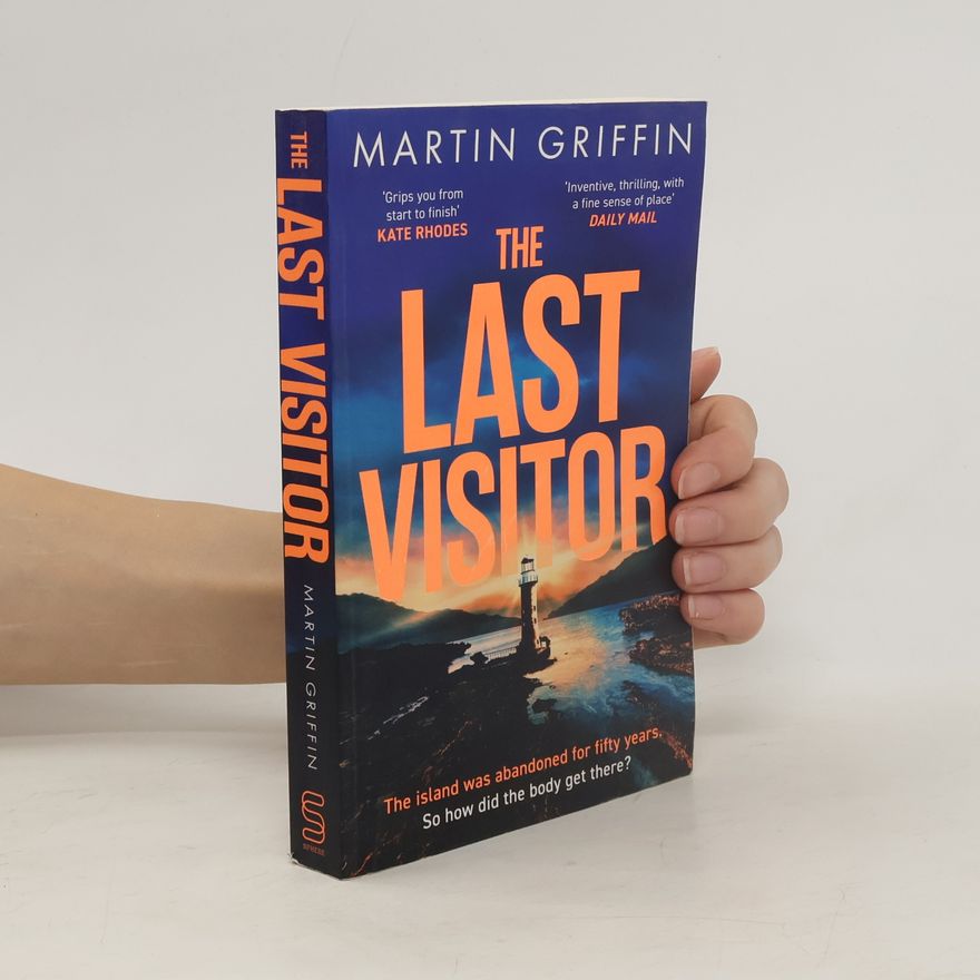 Martin Griffin The Last Visitor
