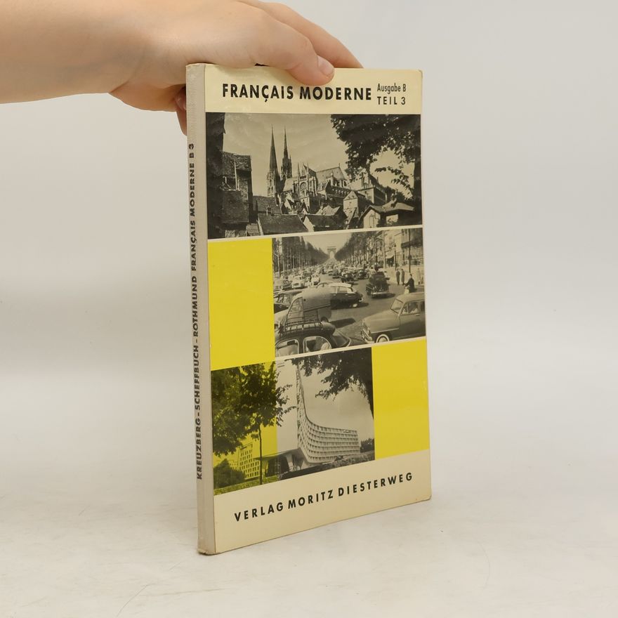 Various authors Français moderne 3