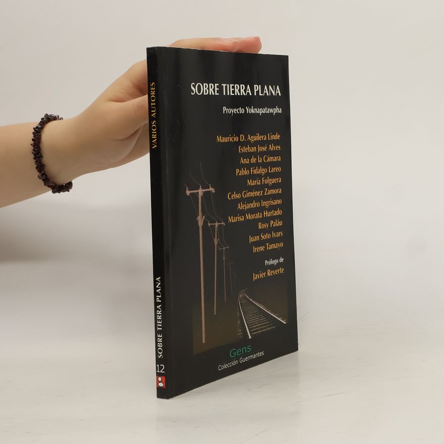 Mauricio Aguilera Sobre tierra plana