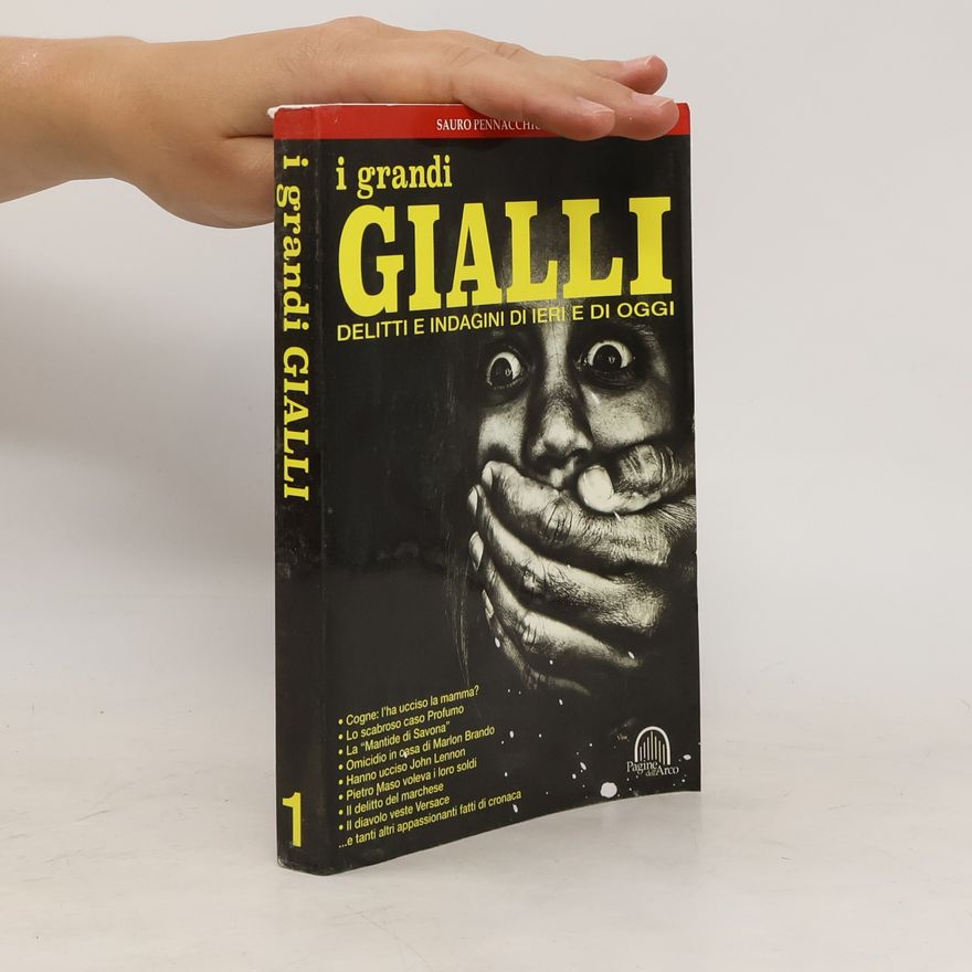 Various authors I grandi gialli 1