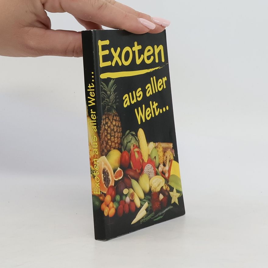 Kolektiv autorů Exoten aus aller Welt