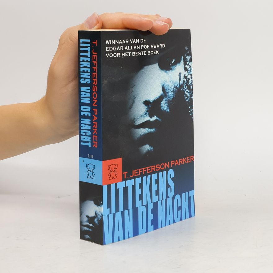 T. Jefferson Parker Littekens van de nacht