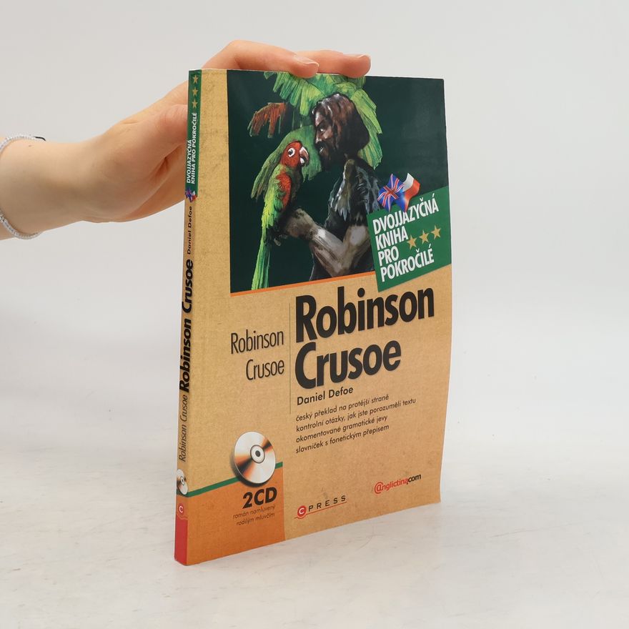Daniel Defoe Robinson Crusoe