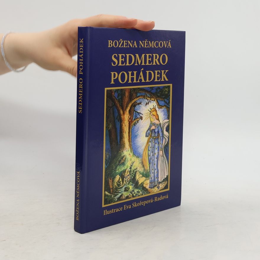Božena Němcová Sedmero pohádek