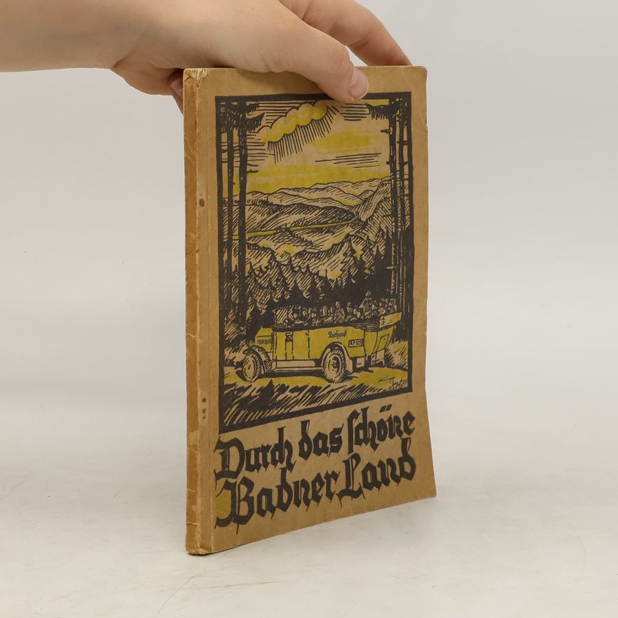 Autorenkollektiv Durch das schöne Badner Land