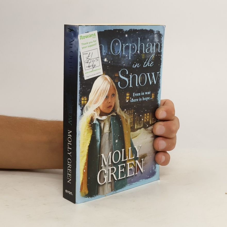 Molly Green An Orphan In The Snow
