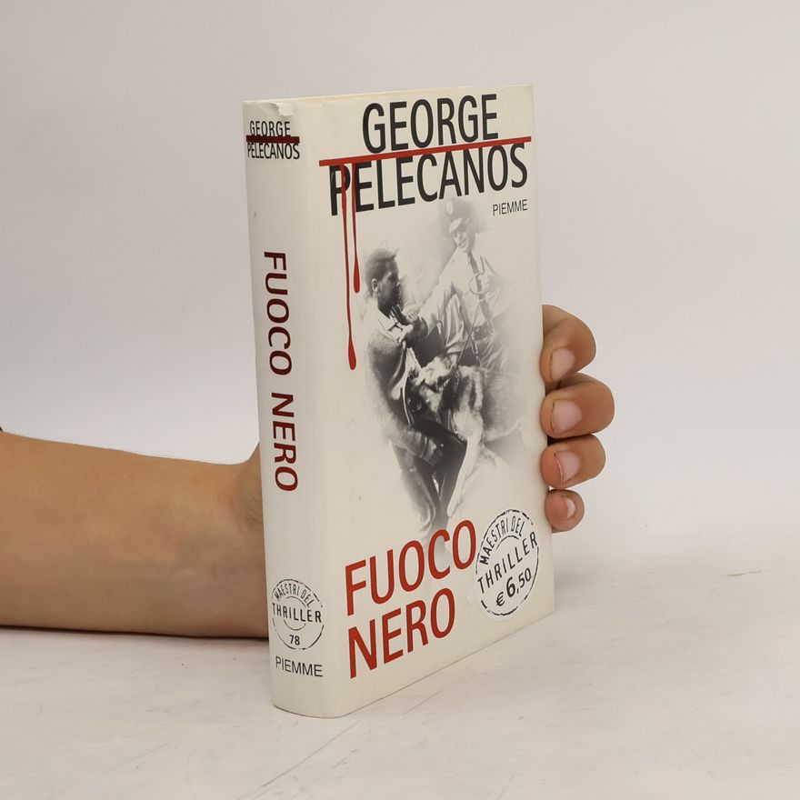 George Pelecanos Fuoco Nero