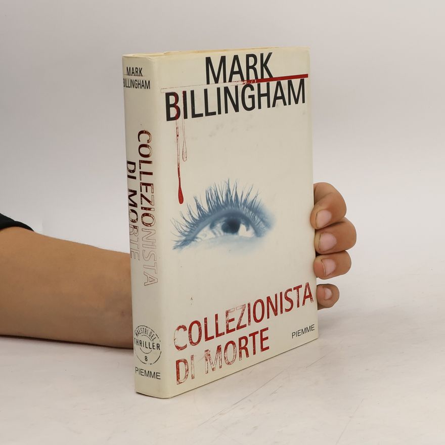 Mark Billingham Collezionista di morte
