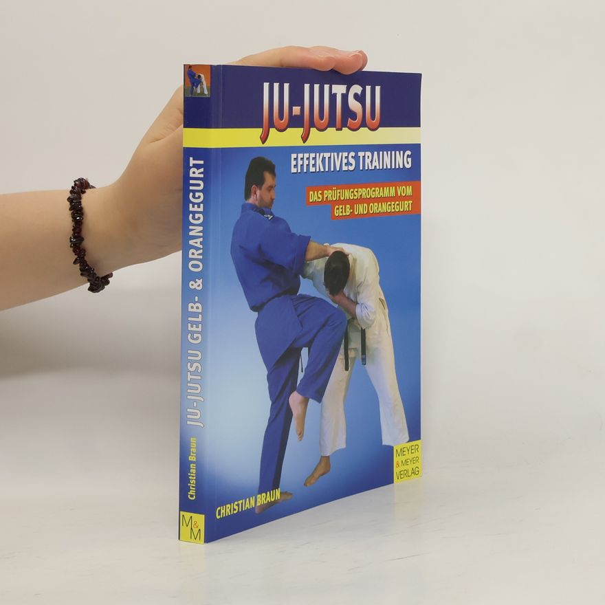 Christian Braun Ju-Jutsu - effektives Training