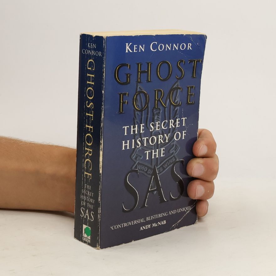 Ken Connor Ghost Force