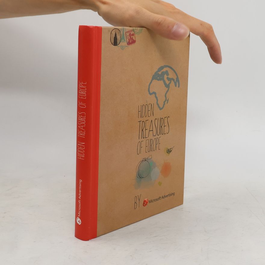Various authors Hidden Treasures of Europe