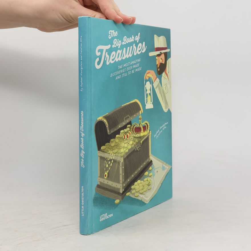 Raphael Honigstein The big book of treasures