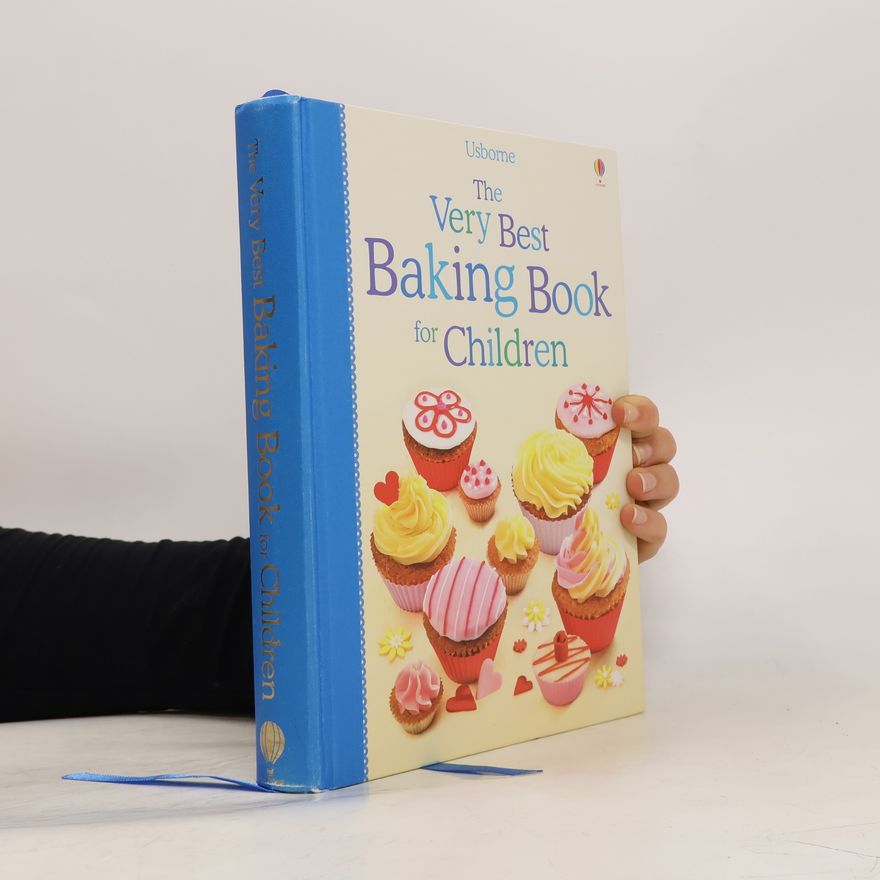 Fiona Patchett The very best baking book for children