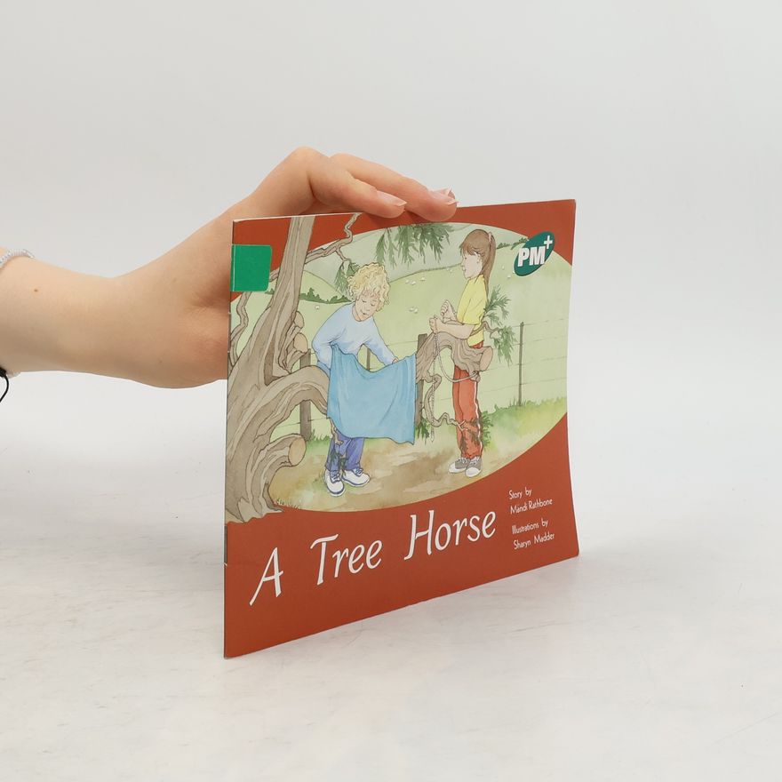 Mandi Rathbone A Tree Horse