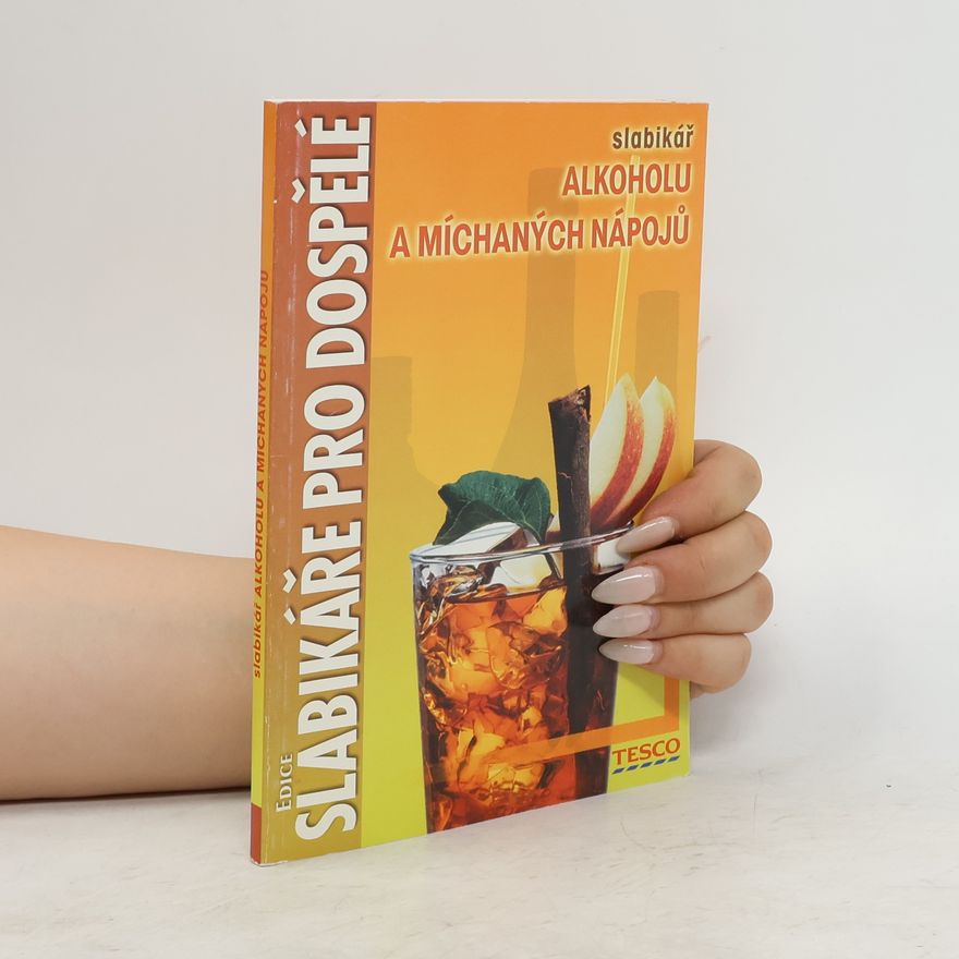 Viktor Lukeš Slabikář alkoholu a míchaných nápojů
