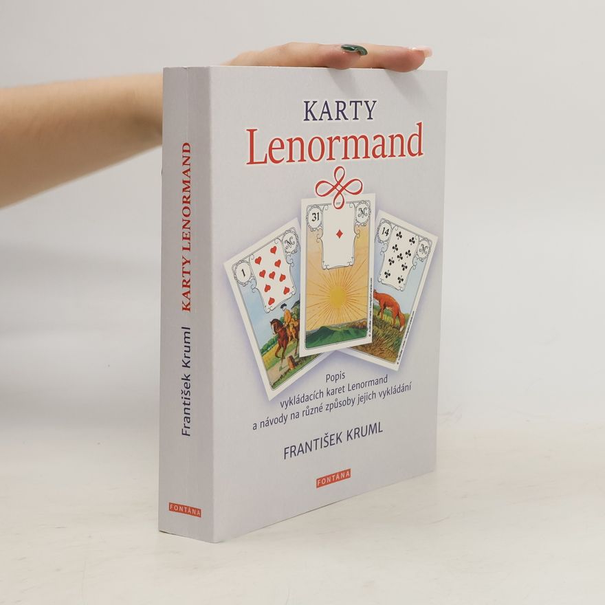 František Kruml Karty Lenormand