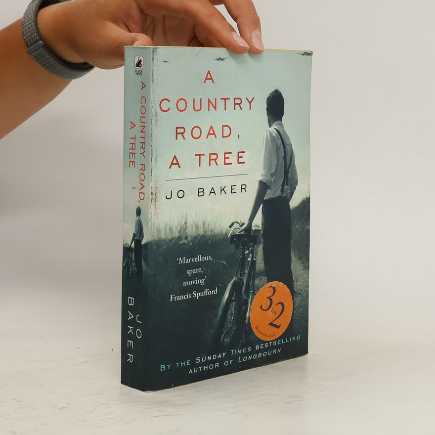 Jo Baker A Country Road, A Tree