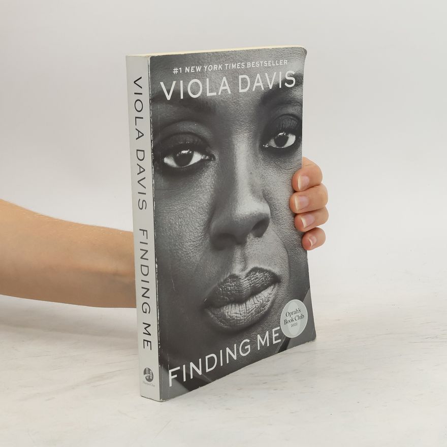 Viola Davis Finding Me