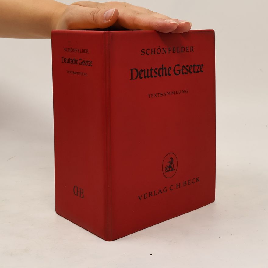 Autorenkollektiv Deutsche Gesetze