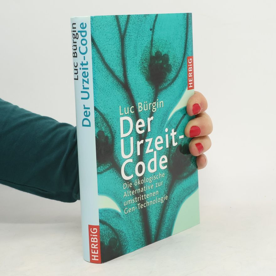 Luc Bürgin Der Urzeit-Code