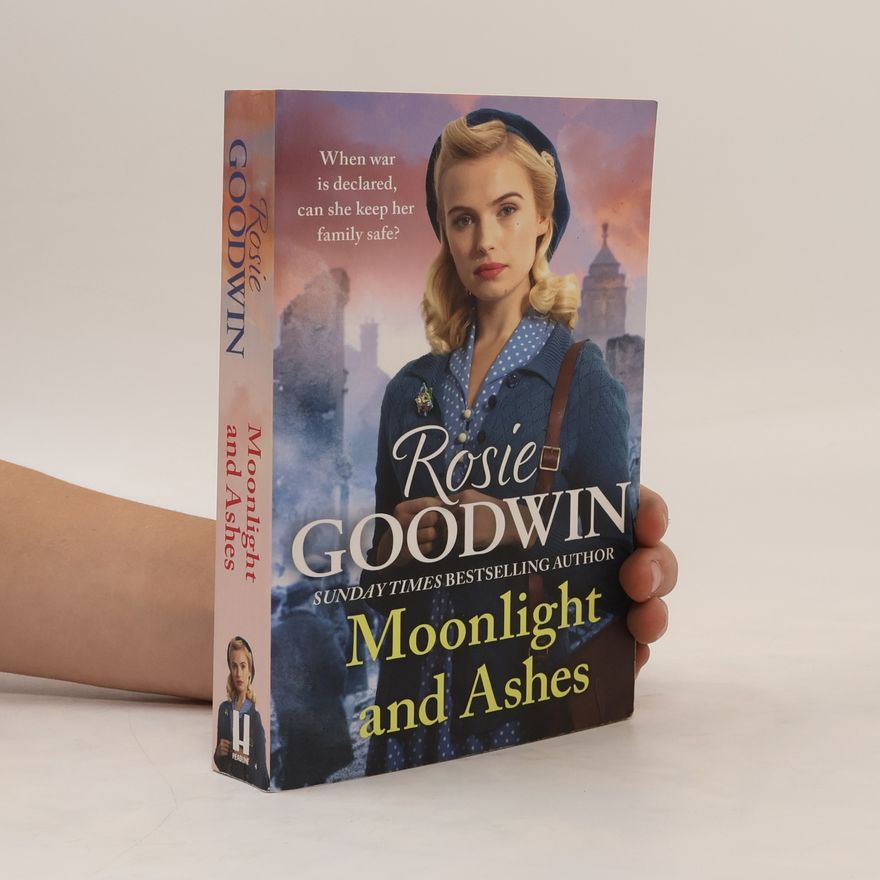 Rosie Goodwin Moonlight and Ashes