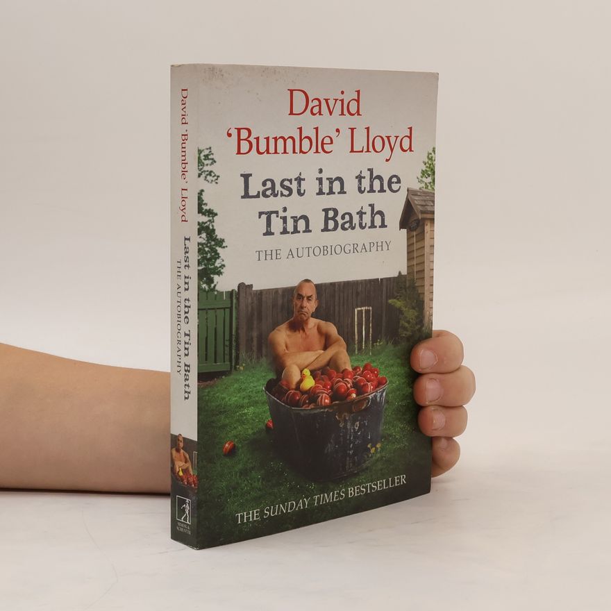 Davidji Last in the Tin Bath