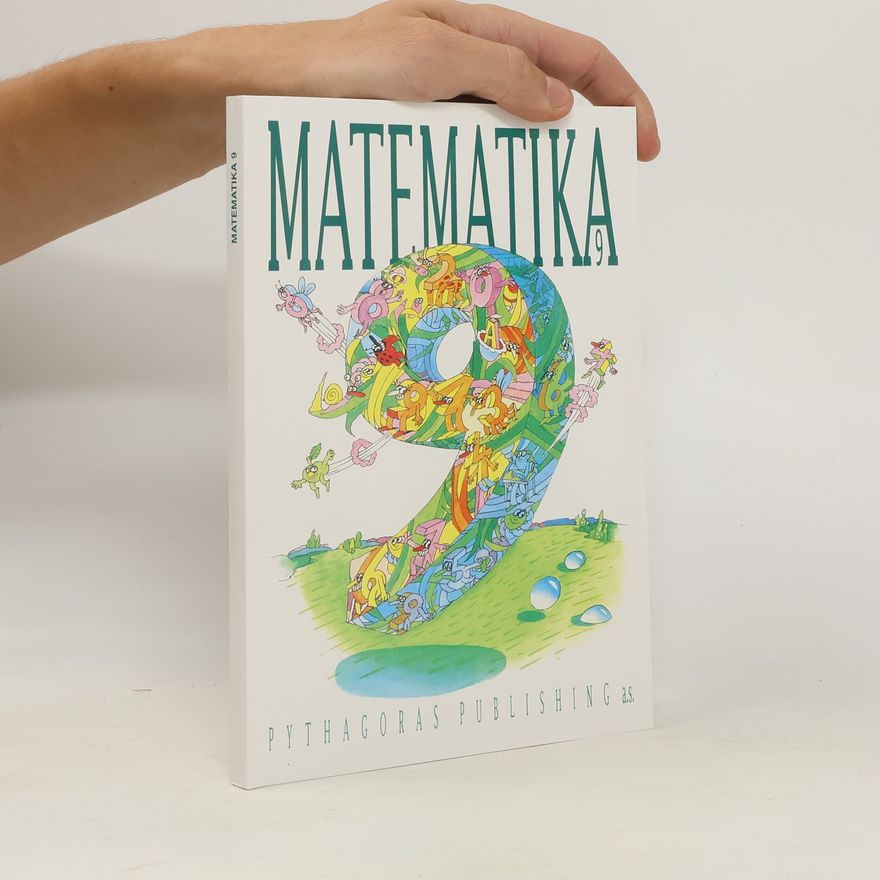Milan Zelenka Matematika 9 - učebnice