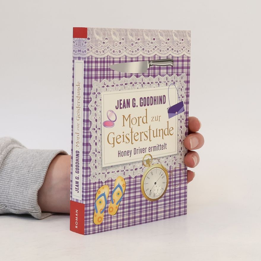 G. Jean Goodhind Mord zur Geisterstunde