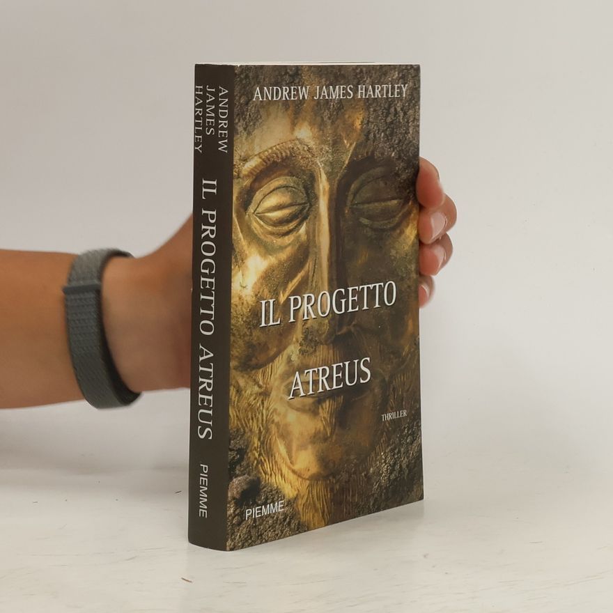 A. J. Hartley Il Progetto Atreus