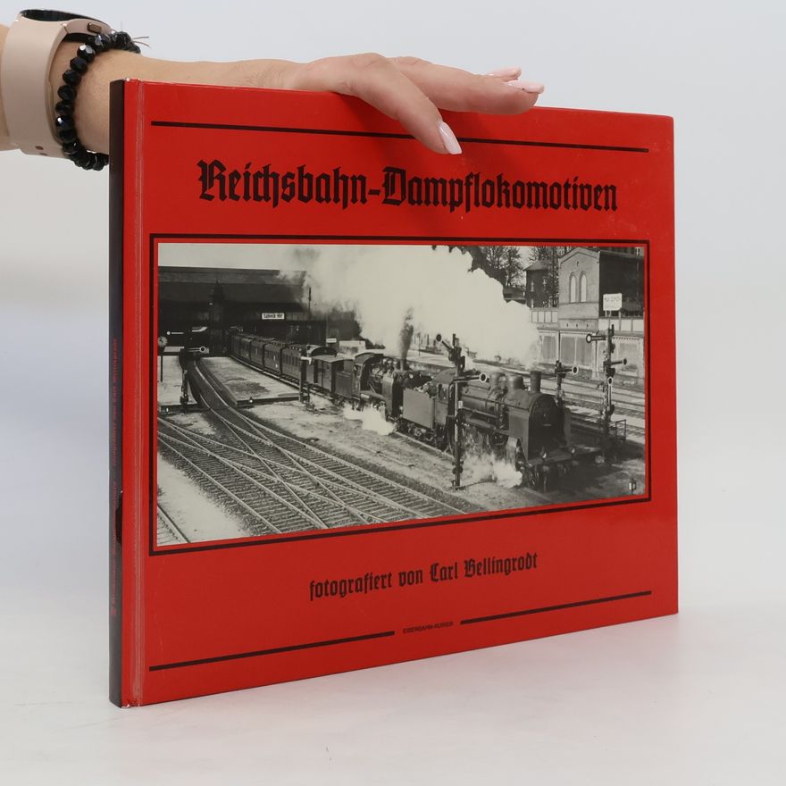 Carl Bellingrodt Reichsbahn-Dampflokomotiven