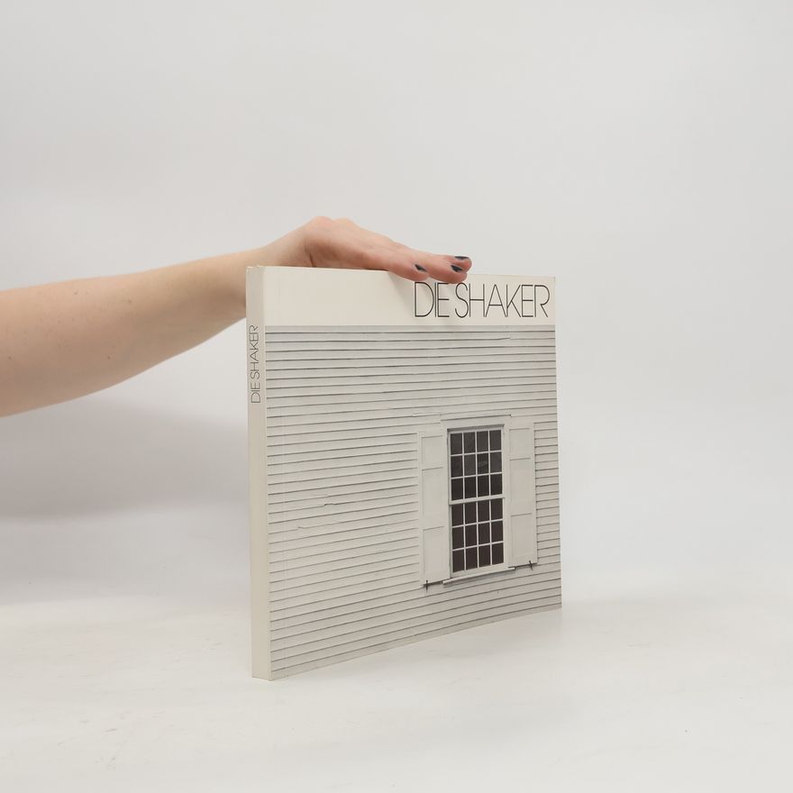 Wend Fischer Die Shaker