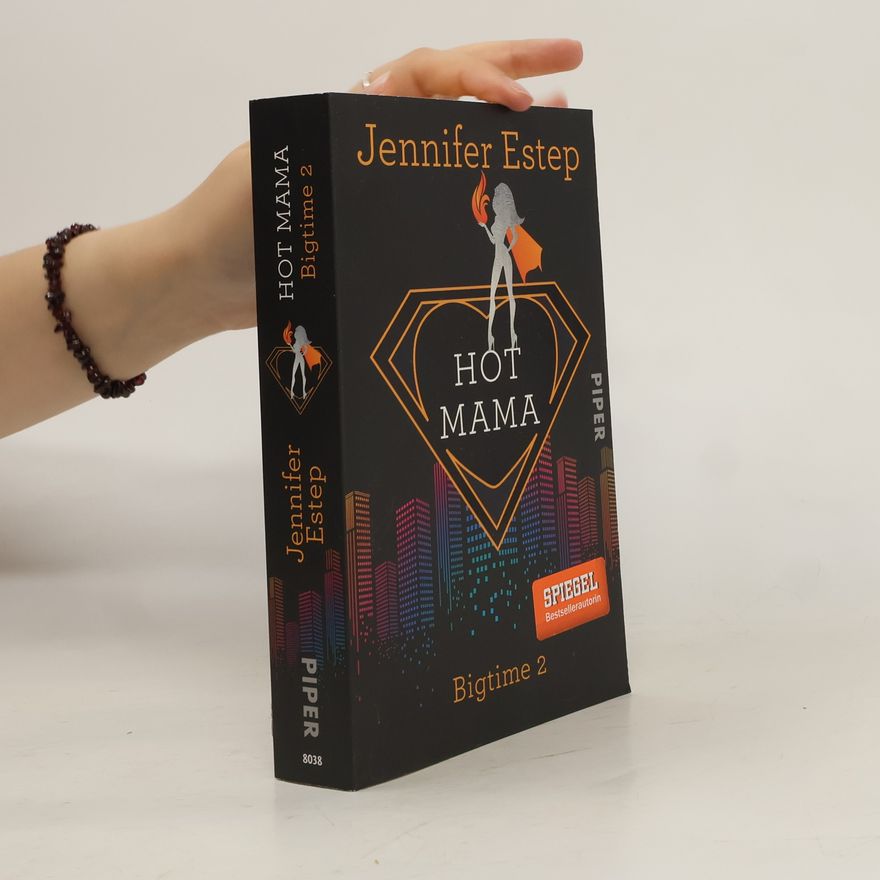 Jennifer Estep Hot Mama