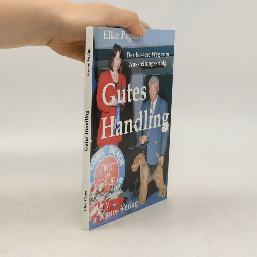 Elke Peper Gutes Handling