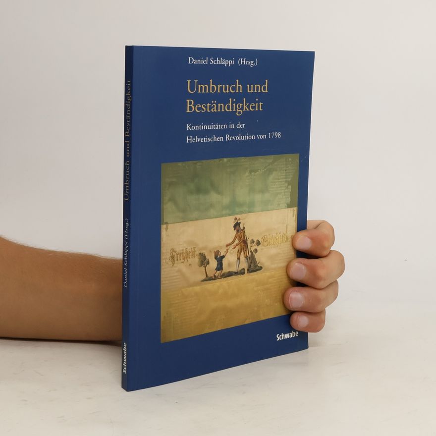 Daniel Schläppi Umbruch und Beständigkeit
