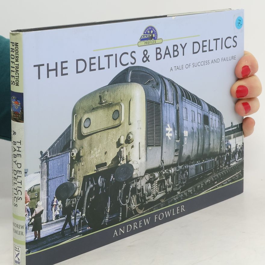 Andrew Fowler The Deltics and Baby Deltics