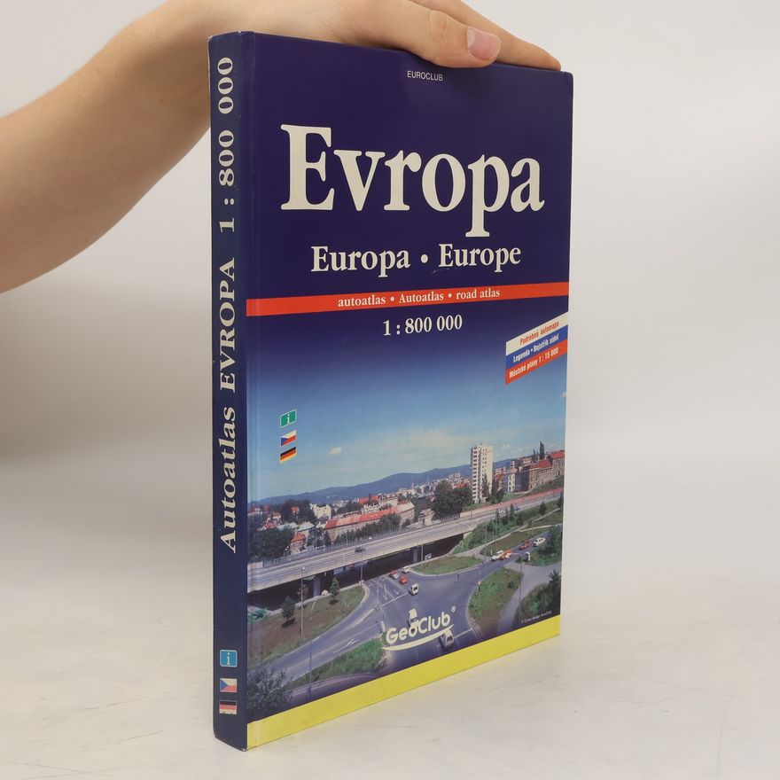 AA.VV. Evropa. Europa. Europe