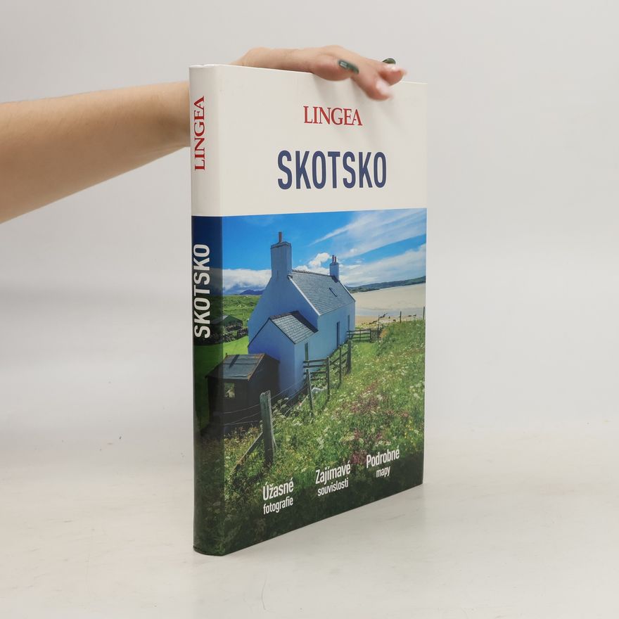 Veronika Táborská Skotsko