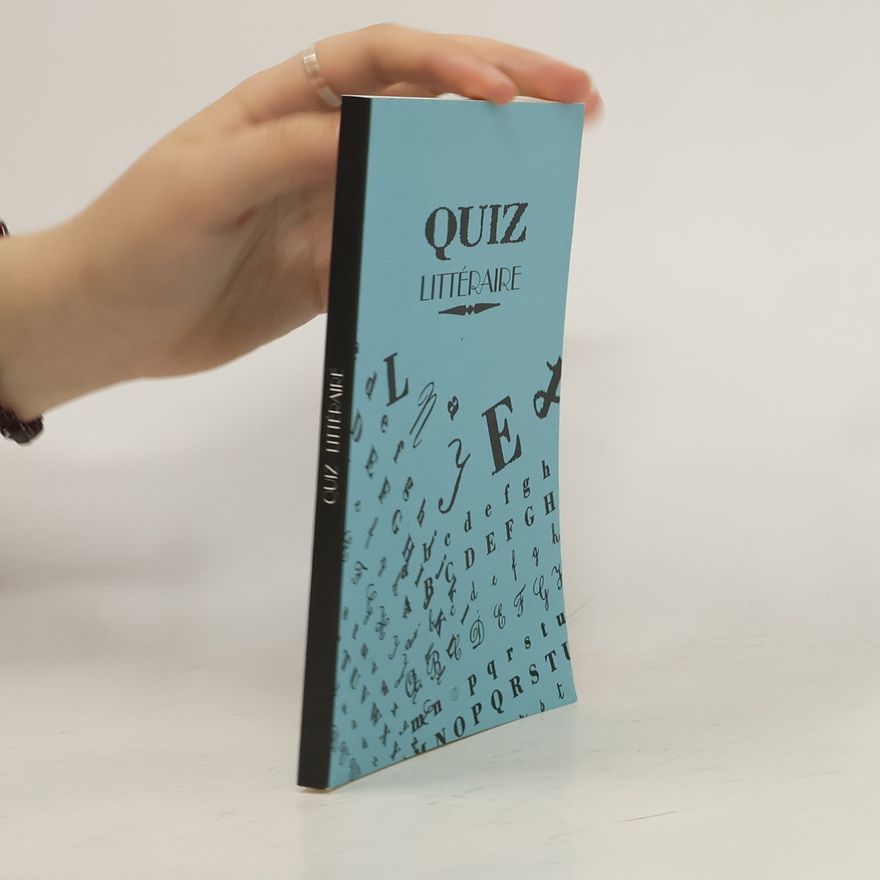 Various authors Quiz littéraire