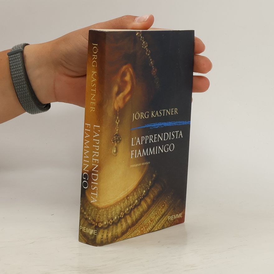 Jörg Kastner L'apprendista fiammingo