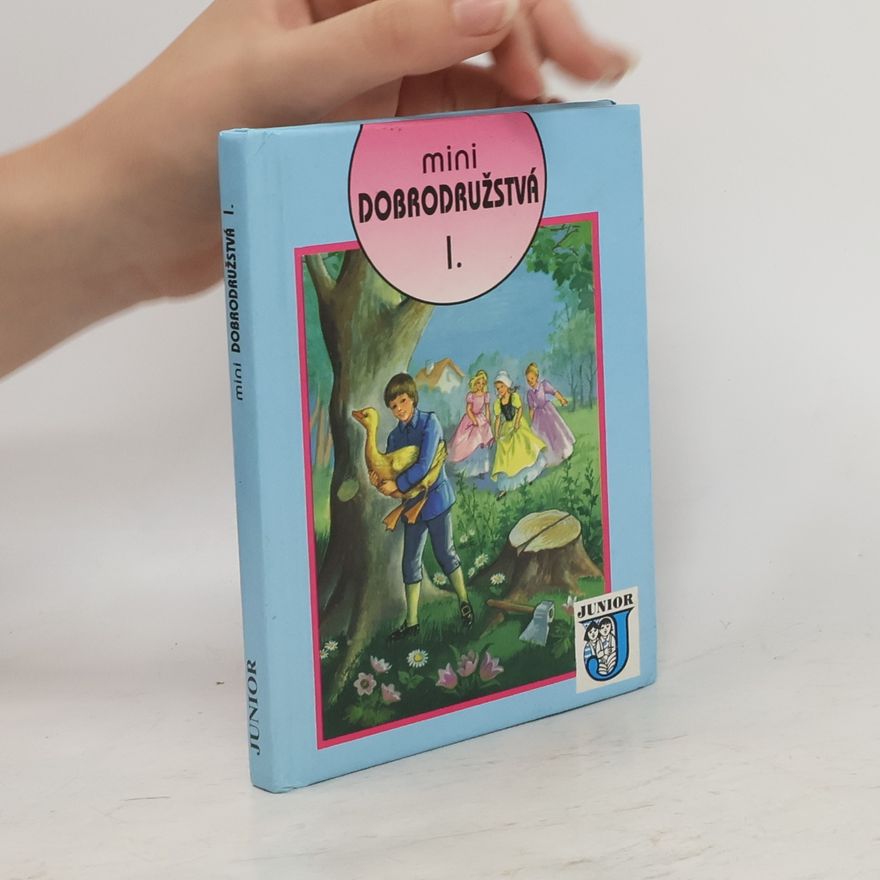 Autorenkollektiv Mini dobrodružstvá I.