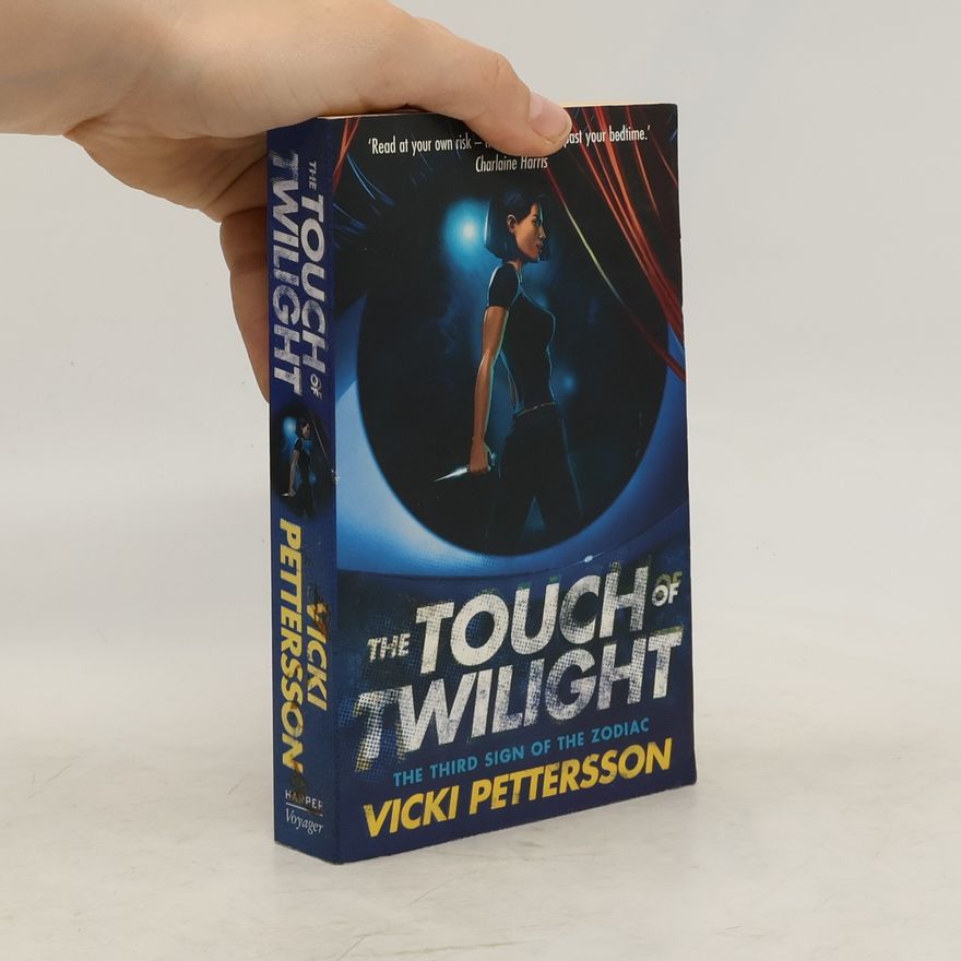 Vicki Pettersson The Touch of Twilight