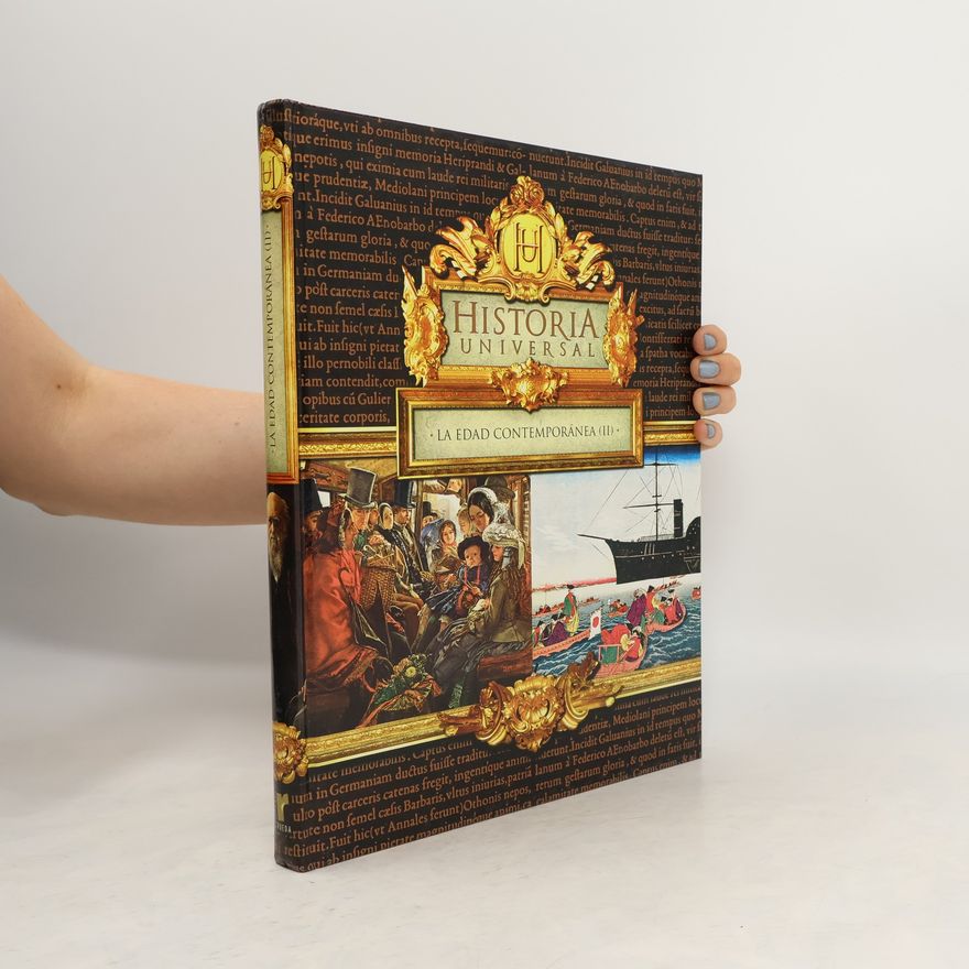 Collectif d'auteurs Historia universal