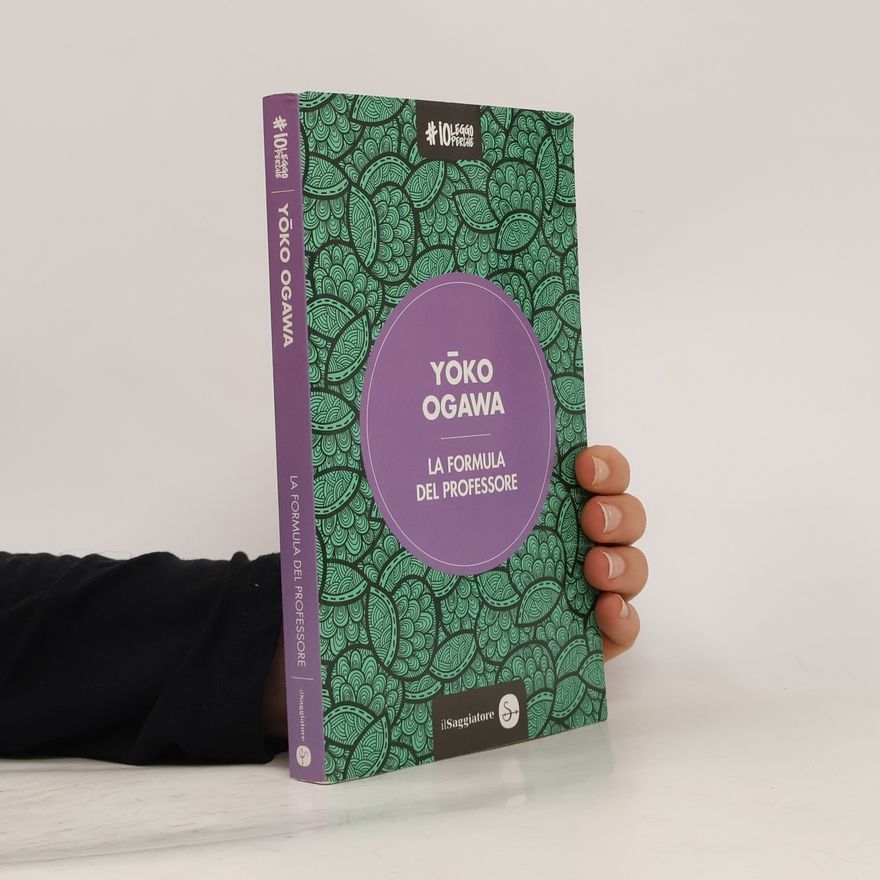 Yoko Ogawa La Formula del Professore