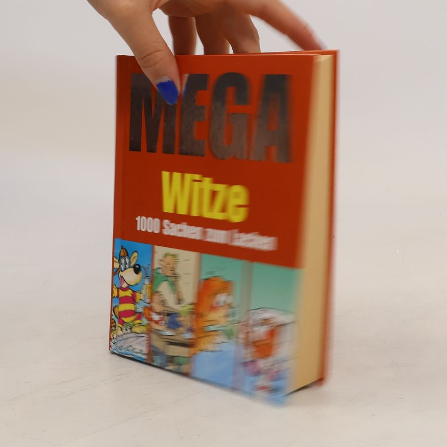 Nikolaus Lenz Mega-Witze