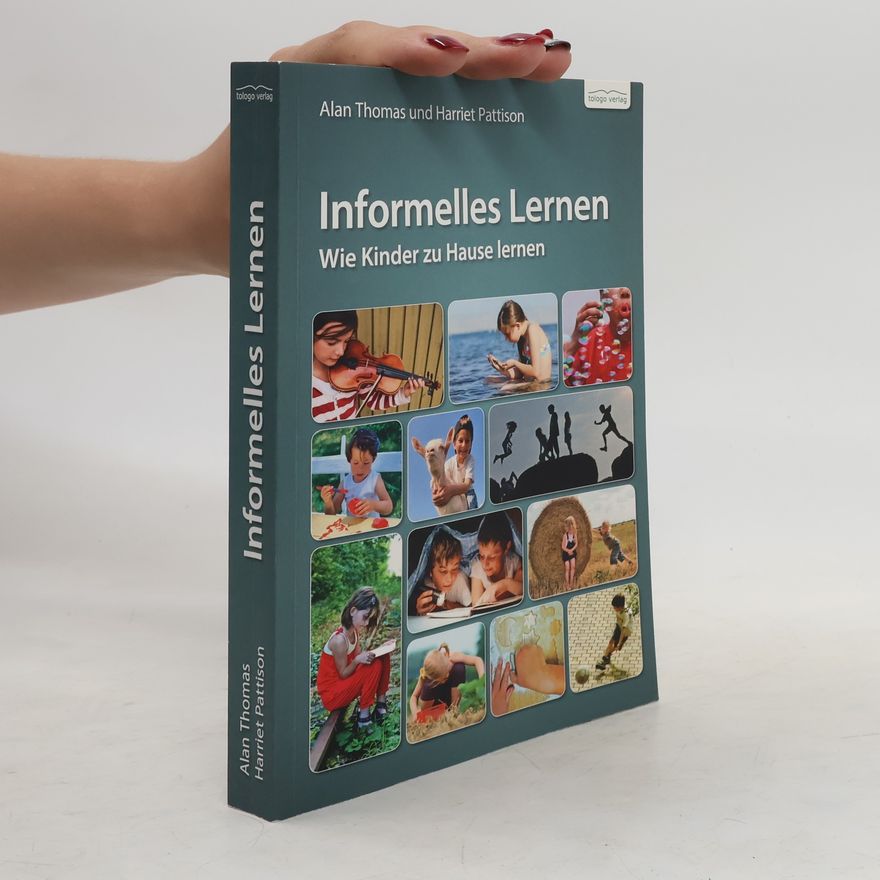 Alan Thomas Informelles Lernen