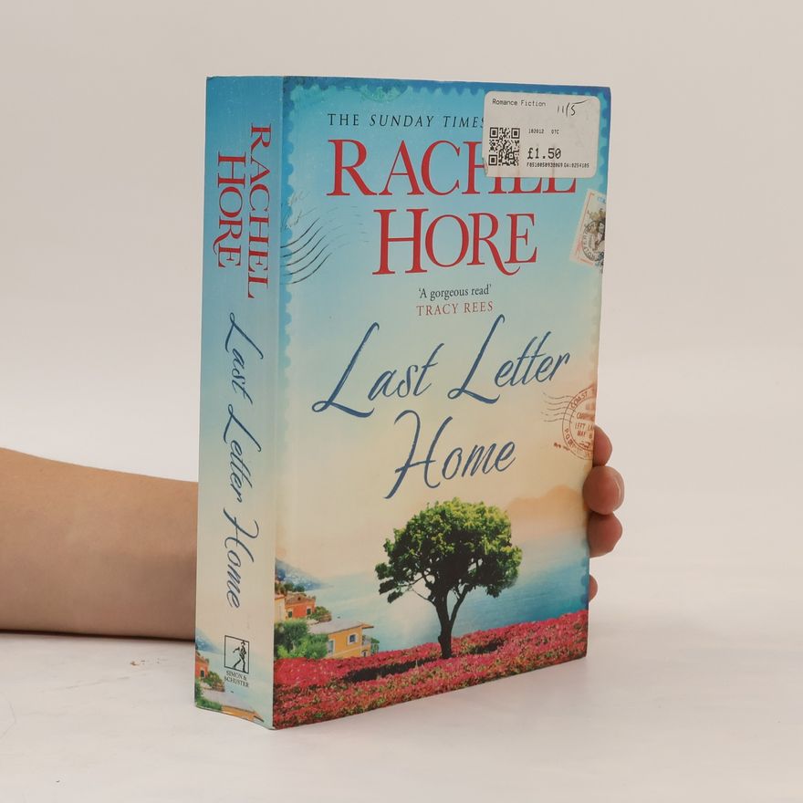 Rachel Hore Last Letter Home