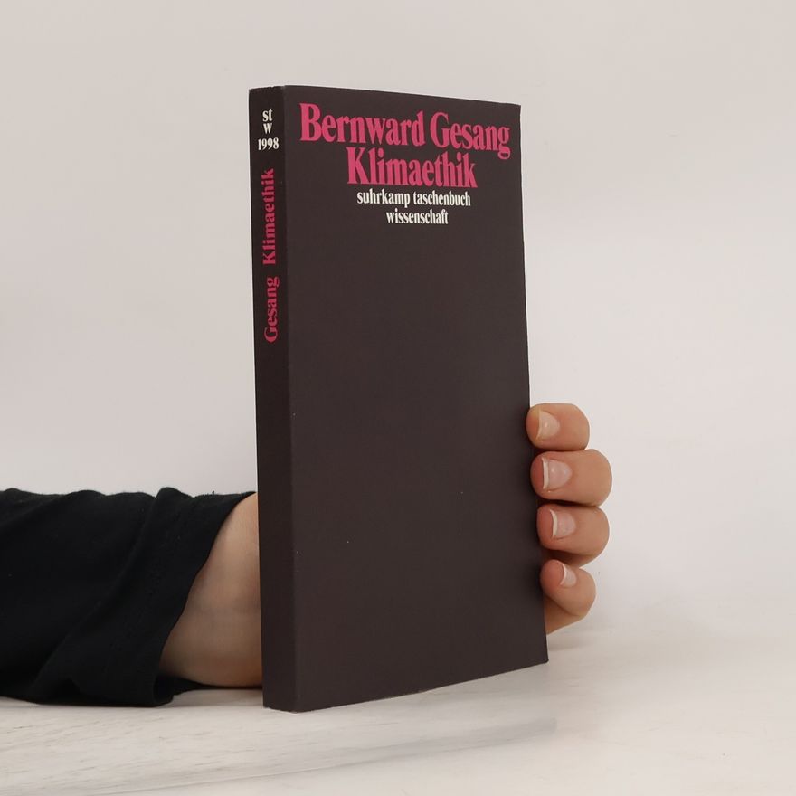 Bernward Gesang Klimaethik