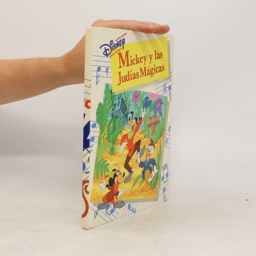 Autorenkollektiv Mickey y las Judías Mágicas